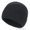 Dark Gray, variant on Dyfzdhu Women Mens Solid Color Granular Caps Must Have Fleece Thickened Cold Proof Ear Guards for Riding Black