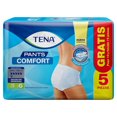 thumbnail image 1 of Ropa interior desechable Tena Pants Comfort talla grande 10 pzas + 5 gratis, 1 of 4