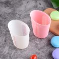 thumbnail image 5 of Naturegr 250/500ML Measuring Jug Silicone Double Scale Measure Device Jug for Cooking, 5 of 8