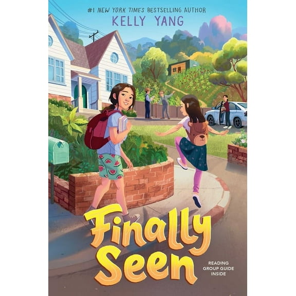 Finally Seen, (Paperback)