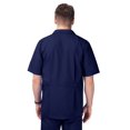 thumbnail image 2 of Sivvan Veste Homme - Manches Courtes à Fermeture Éclair Frontale, 2 of 7