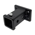 thumbnail image 2 of Trailer Hitch Receiver Adapter Mount Insert Converter Fit For RV Camper Caravan Parts Accessories ,Corrosion Resistance, 2 of 6