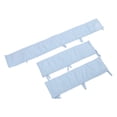 thumbnail image 1 of Cubiertas Para Rieles De Cuna, Pieza Separada, Envoltura De Protección Anticolisión Para Cuna, 3 Uds., 1 of 7