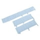 thumbnail image 1 of Cubiertas Para Rieles De Cuna, Pieza Separada, Envoltura De Protección Anticolisión Para Cuna, 3 Uds., 1 of 7