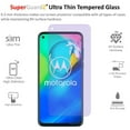 thumbnail image 3 of For Motorola Moto G Stylus (2020) / Moto G Power (2020) / Moto G8 Power (2020) - SuperGuardZ Anti Blue Light [Eye Protection] Tempered Glass Screen Protector, 9H, Anti-Scratch, Anti-Bubble, 3 of 9