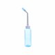 thumbnail image 1 of EeaseMX Botella de bidé irrigadora anal para mujer, pulverizador portátil de bidé, botella pulverizadora de mano para higiene personal, 560 ml, transparente, color azul cielo., 1 of 7