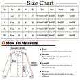 thumbnail image 2 of TFEOQRY Men's Quarter Zip Striped Sweater Long Sleeve Knitted Pullover Fall Winter Warm Sweater Gray, 2 of 8