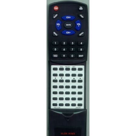 Replacement Remote for MEMOREX 0MSPTV13RC  RT0MSPTV13RC  MSPTV1300 price history on PriceWatchPro