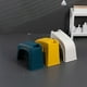 thumbnail image 3 of Toystoory Descanso ligero mejor y taburetes de baño para el hogar taburete trípode taburete protuberancias y soporte taburetes para el hogar Conjuntos de muebles de dormitorio amarillo, 3 of 6