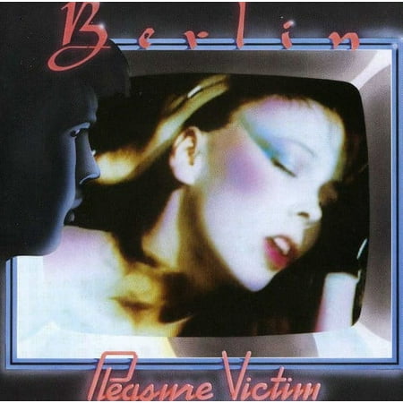 Berlin, Pleasure Victim, CD, 1996, New Wave