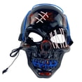 thumbnail image 1 of Halloween Party 9 Party Halloween Party 9 Party Halloween Party 9 Party Halloween Party 9 Party Halloween Party 9 Party LED Light Up Scary For Halloween Festival, 1 of 3