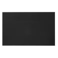 thumbnail image 1 of Uxcell Anodized Aluminum Sheet Metal, Laser Plates Engraving Blanks Rectangle for Crafting DIY House Laser Engraving Black 8x12 inch 1Pc, 1 of 6