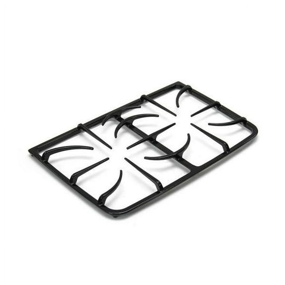 WHIRLPOOL 74009120 GRATE DOUBLE (BLK) - OEM PART