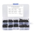 thumbnail image 1 of Paquete de 800 tornillos autorroscantes para carpintería de cabeza plana Phillips M2 con caja (#2), 1 of 5