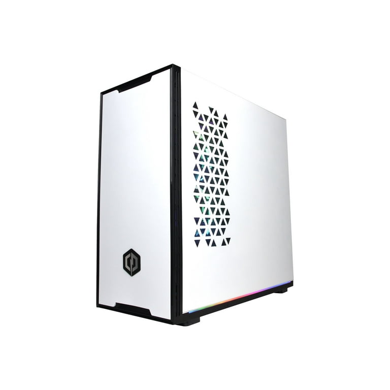 CyberPowerPC Gamer Master GMA3800BST MDT Ryzen 7 2700 3.2 GHz RAM 16 GB SSD 240 GB HDD 2 TB Radeon RX 580 GigE WLAN 802.11a b g n ac
