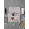 thumbnail image 3 of Extreme Sailing T-Shirt Men -Image by Shutterstock, Male 4X-Large, 3 of 4