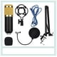thumbnail image 2 of Micrófono de condensador USB, kit de PC profesional de 192 khz/24 bits Sincero  Hogar, 2 of 3