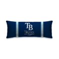 thumbnail image 1 of Pegasus Sports MLBLG48-ETB MLB Tampa Bay Rays Plush Body Pillow, 1 of 1