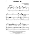 thumbnail image 3 of Hal Leonard Without Me-Halsey -Piano/Vocal /Guitar, 3 of 3
