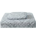 thumbnail image 6 of Mellanni Bedspread Coverlet Set Medallion Zen - Reversible Bedding Cover - Oversized Quilt Set, 2 Piece, Twin / Twin XL, Medallion Zen, 6 of 7