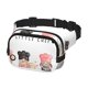thumbnail image 2 of Balery Baker Gnome Mochila Cinturón para Mujeres y Hombres, Bolsa de Cintura Impermeable de Doble Capa con Correa, 2 of 9