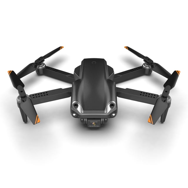Cuadricóptero Irfora Drone RC con cámara 4K RC Quadcopter con función Evitación de obstáculos Trayectoria Vuelo Control de gestos Bolsa de almacenamiento Paquete 3 Batería Irfora Cuadricóptero