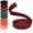 Maroon, variant on Rope and Cord Polypropylene Webbing – 1 Inch Weather Resistant Multipurpose Webbing – Bone, 1 Yard