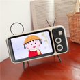 thumbnail image 2 of Soporte para teléfono móvil, escritorio, portátil, pequeño televisor, perezoso, vivo, creativo, carga, altavoz Bluetooth, 2 of 4