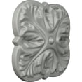 thumbnail image 2 of Ekena Millwork 3 3/8"W x 3 3/8"H x 5/8"P Haven Small Onlay, 2 of 6