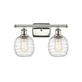 thumbnail image 2 of Innovations Lighting - Belfast - 2 Light Bath Vanity In Industrial Style-11, 2 of 5