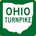 thumbnail image 3 of CafePress - Ohio Turnpike Dark T Shirt - Men's Classic Graphic T-Shirt, 3 of 4