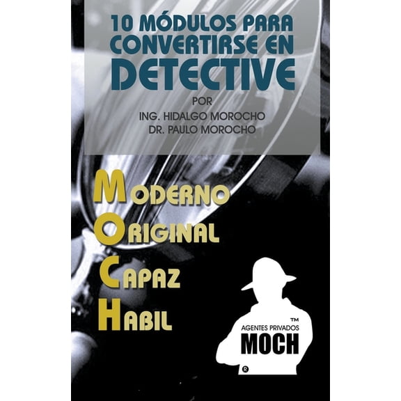 10 módulos para convertirse en Detective, (Paperback)