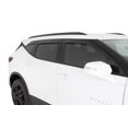 thumbnail image 2 of Ford Edge Auto Ventshade Rainguard 894083; Profil Bas; à Coller; Fumée; Acrylique; Ensemble de 4, 2 of 2