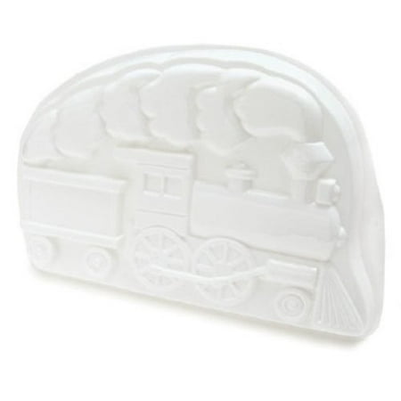 CK Products Train Pantastic Plastic Cake Pan