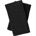 thumbnail image 5 of Beauty Threadz Cotton Hand Towels, Black(6 Pieces), 5 of 7