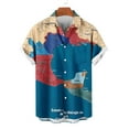 thumbnail image 4 of Mens Short Sleeve Shirts Casual Wrinkle Free Large Mens Tshirts Cotton Loose Fit Summer Tshirts Shirts for Men Shirts for Men Graphic Tees Y2k my orders placed, 4 of 6