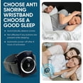 thumbnail image 3 of Dispositivos antirronquidos, solución para ronquidos, pulsera antirronquidos Sleep Connection para dejar de roncar, 3 of 5