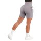 thumbnail image 1 of Gibobby Pantalon cortos yoga mujer Shorts Biker V Lifting Butt Shorts Cintura Entrenamiento Cintura alta Mujeres Yoga Shorts(Gris,M), 1 of 4