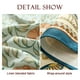 thumbnail image 4 of Mantel rectangular vintage floral de 170 x 300 cm, 4 of 9