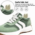 thumbnail image 6 of BERANMEY Casual Sneakers for Women Lightweight Non-Slip Fashion Sneakers with Memory Foam Insole Womens Platform Shoes for Everyday Wear, 6 of 9