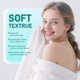 thumbnail image 2 of Toalla de baño Ditoi XL, 76 x 152 cm, desechable, de secado rápido, 10 unidades, 2 of 9