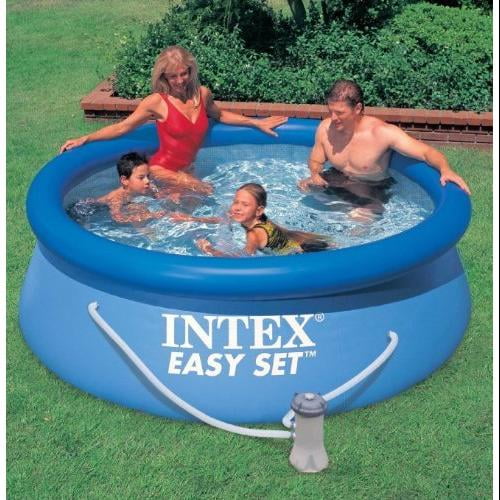 8ft swimming pool with heater