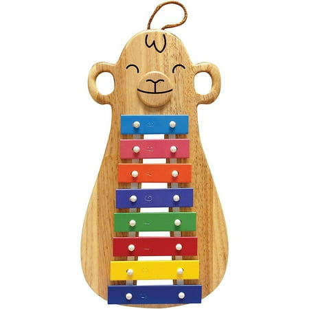 Hohner Green Tones Monkey Glockenspiel