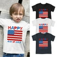 thumbnail image 4 of FDDMis Trendy Tops for Teens 2024 Boys Tops Size 14-16 Girls Clothes Size 4t Boy Red Shirt Red T Shirt Kids Little Girls Undershirts Shirts Boys Collared Shirts Size Shirts for Teen Girls 14-16, 4 of 8