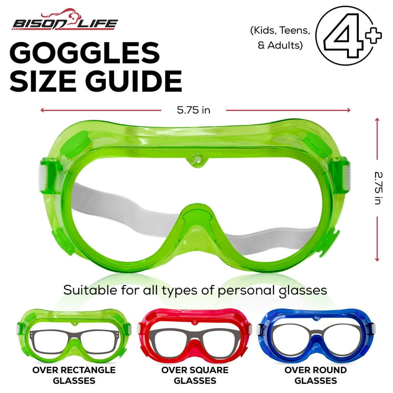 Kids lab goggles new arrivals