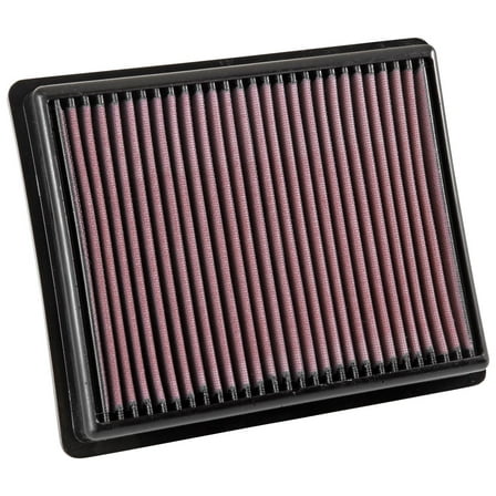K&N Engine Air Filter: High Performance, Premium, Washable, Replacement Filter: 2014-2019 FIAT/OPEL/RENAULT/NISSAN (Talento II, Vivaro B, Trafic III, NV300), 33-3054