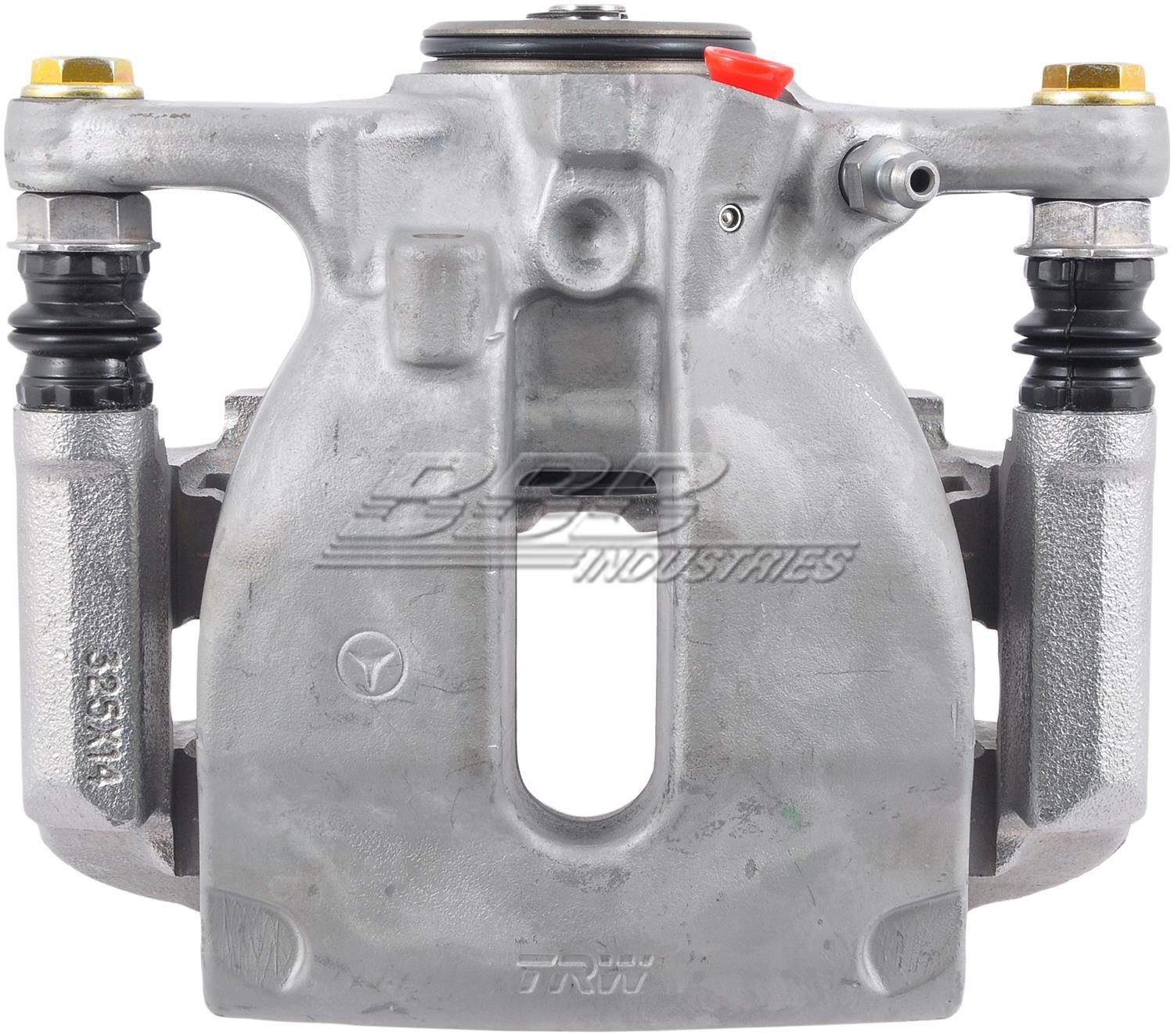TERREPOWER formerly BBB Industries 99-02864A Reman Caliper w/installation Hardware