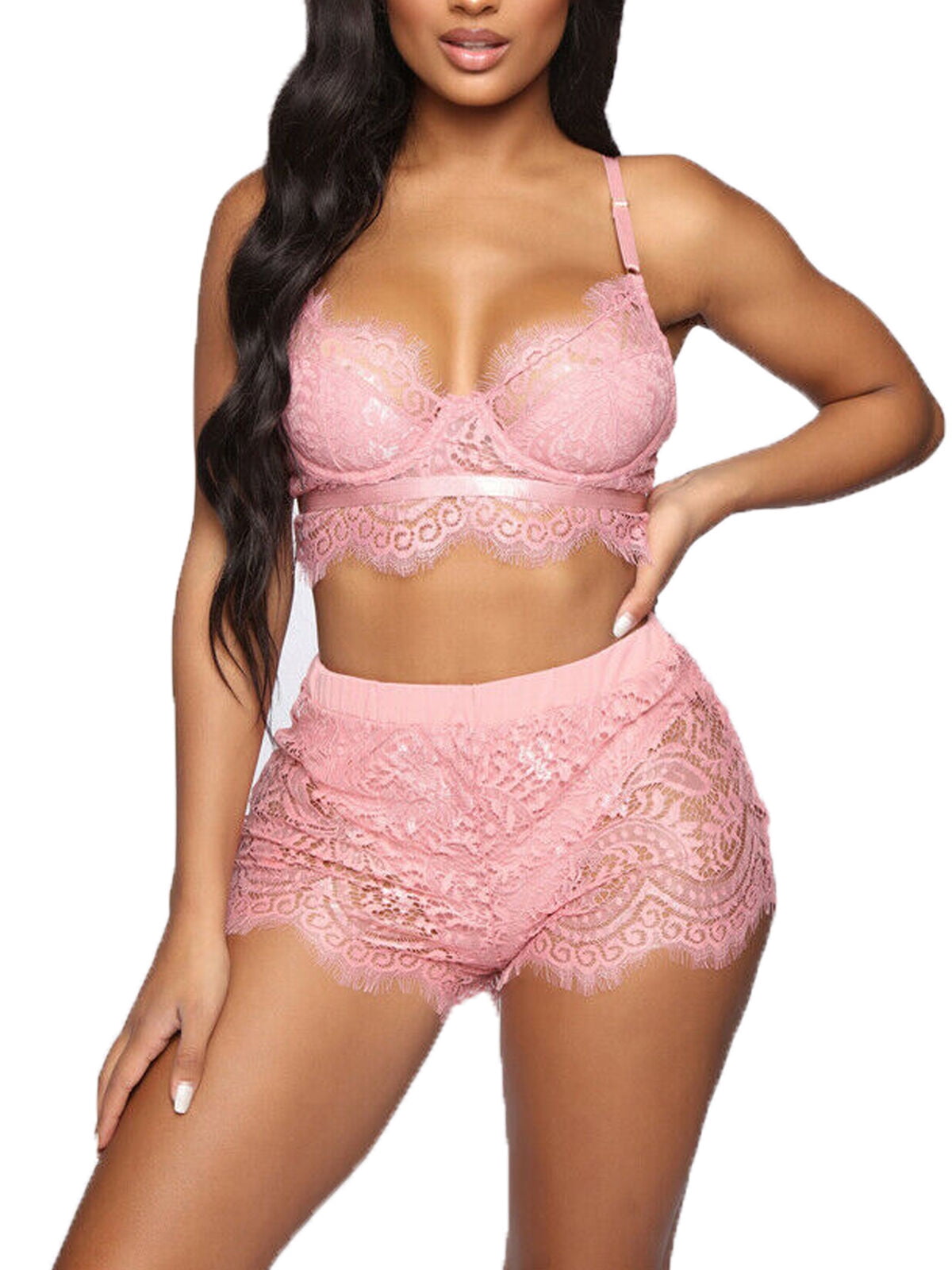 walmart lingerie in store