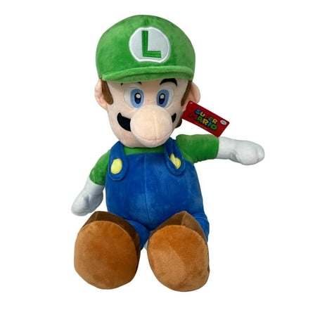 Super Mario Soft Child Stuffed Animals & Plush Toys, PP Cotton Multicolor, 24"