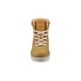 thumbnail image 3 of Bota Casual Triples Flow de Piel Muriel 37081 Miel para Dama, 3 of 7